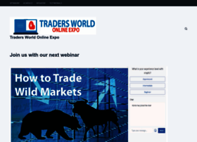 Tradersworldonlineexpo.com thumbnail