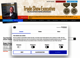 Tradeshowexecutive.com thumbnail