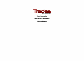 Tradesinc.ca thumbnail