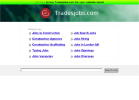 Tradesjobs.com thumbnail