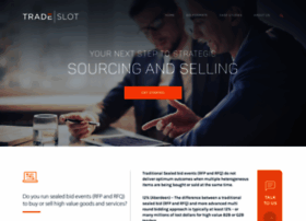 Tradeslot.com thumbnail