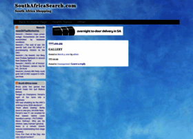 Tradesouthafrica.com thumbnail