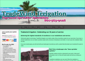 Tradewindirrigation.com thumbnail