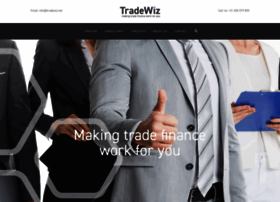 Tradewiz.net thumbnail