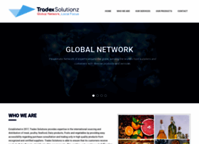 Tradexsolutionz.com thumbnail