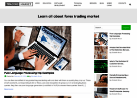 Trading-market.org thumbnail