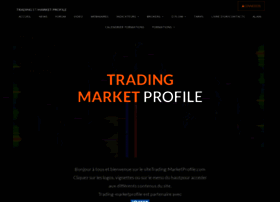 Trading-marketprofile.com thumbnail