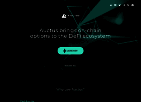 Trading.auctus.org thumbnail