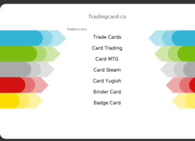 Tradingcard.co thumbnail