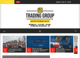Tradinggroup.pl thumbnail
