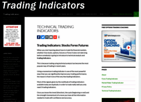 Tradingindicators.org thumbnail