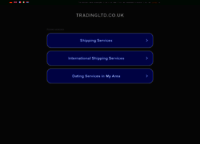 Tradingltd.co.uk thumbnail