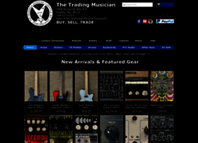 Tradingmusician.com thumbnail