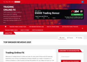 Tradingonlinefx.com thumbnail