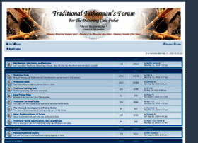Traditionalfisherman.com thumbnail