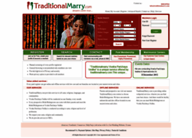 Traditionalmarry.com thumbnail