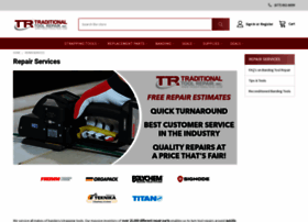 Traditionaltoolrepair.net thumbnail Traditionaltoolrepair.net thumbnail