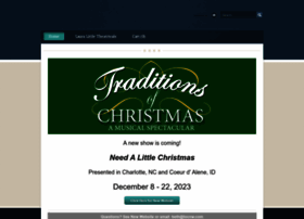 Traditionsofchristmasnw.com thumbnail