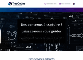 Tradonline.fr thumbnail