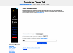Traducir-paginas-web.com thumbnail