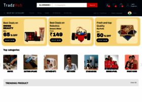 Tradzhub.in thumbnail
