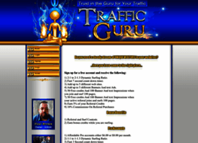 Traffic-guru.com thumbnail