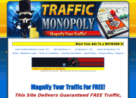 Traffic-monopoly.com thumbnail