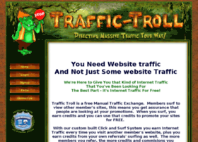 Traffic-troll.com thumbnail