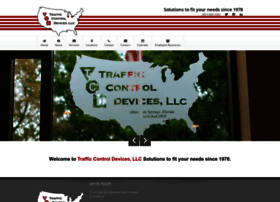 Trafficcontroldevices.com thumbnail