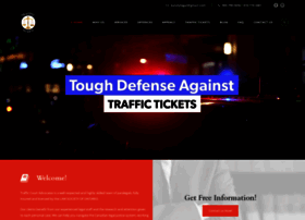 Trafficcourtadvocates.com thumbnail