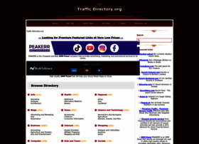 Trafficdirectory.org thumbnail