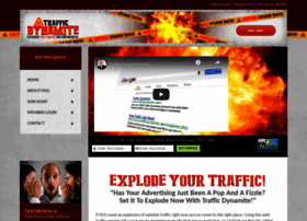 Trafficdynamite.com thumbnail