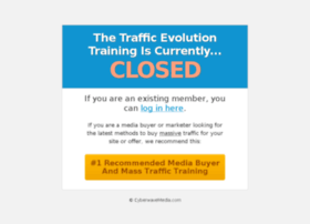 Trafficevolution.com thumbnail