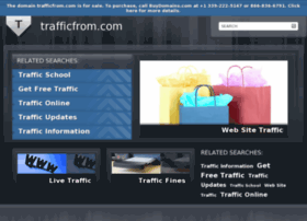 Trafficfrom.com thumbnail