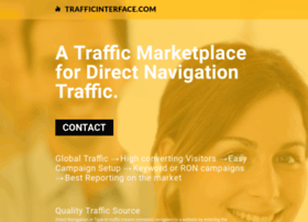 Trafficinterface.com thumbnail