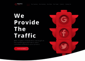 Trafficlabel.com thumbnail
