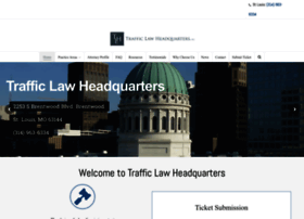 Trafficlawheadquarters.com thumbnail