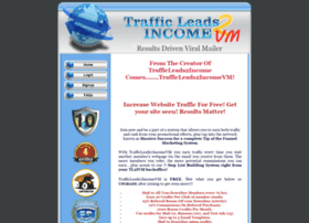 Trafficleads2income.com thumbnail