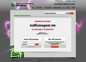 Trafficmagnet.ws thumbnail