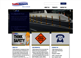 Trafficnetwork.com.sg thumbnail