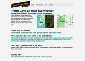 Trafficonmaps.com thumbnail
