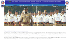 Trafficpolicemumbai.maharashtra.gov.in thumbnail
