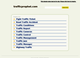 Trafficprophet.com thumbnail