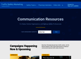 Trafficsafetymarketing.gov thumbnail