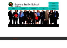 Trafficschoolofca.com thumbnail