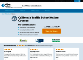 Trafficschoolonlinecalifornia.com thumbnail