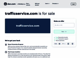 Trafficservice.com thumbnail