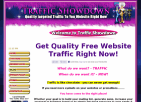 Trafficshowdown.com thumbnail