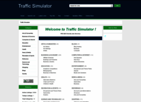 Trafficsimulator.net thumbnail