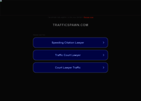 Trafficspawn.com thumbnail